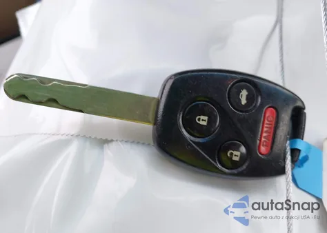 2012 Honda Accord Sdn 2.4 Ex-L/Ex-L from USA, damaged, VIN 1HGCP2F88CA098664